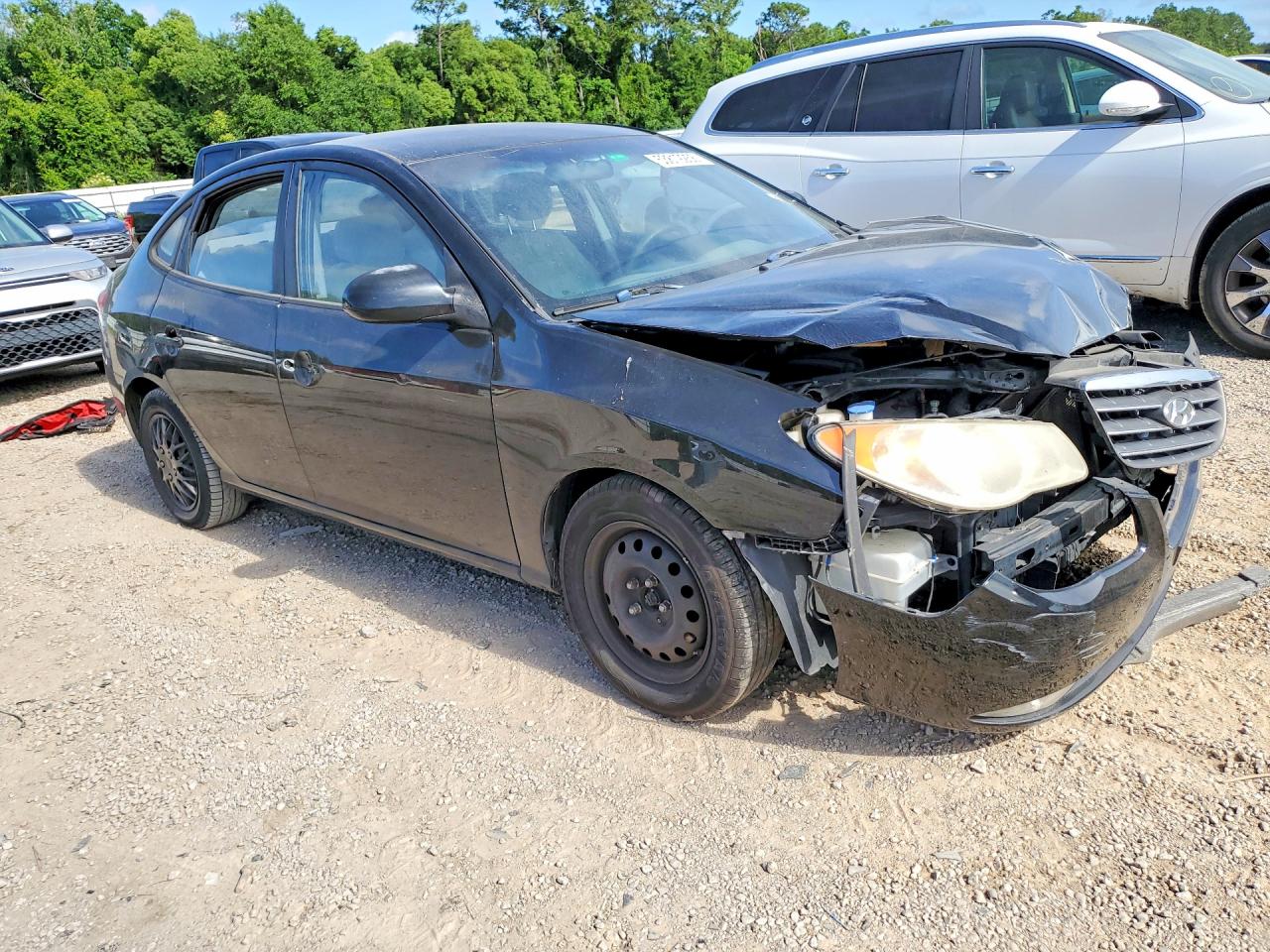 Hyundai ELANTRA Gls