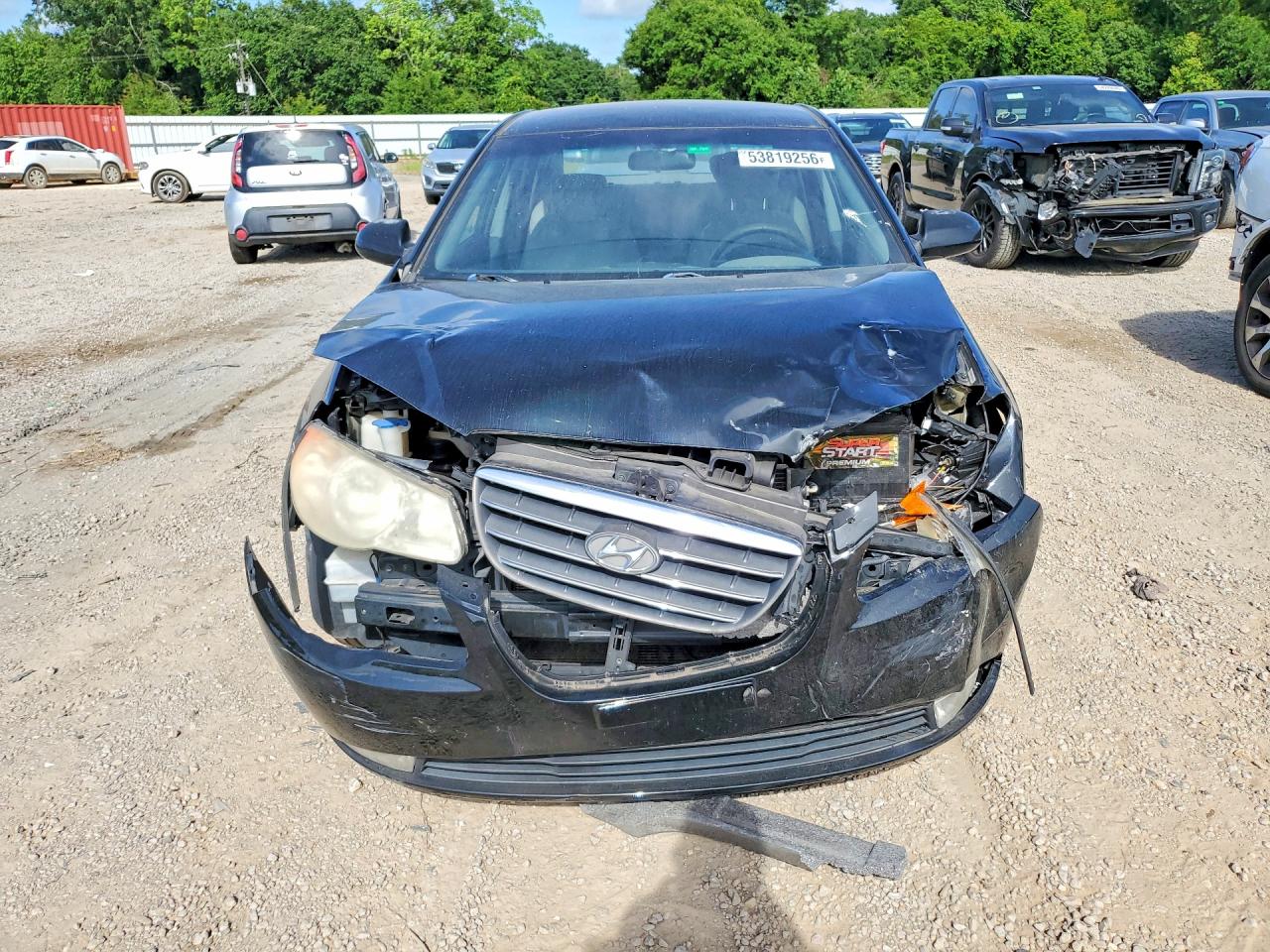 Hyundai ELANTRA Gls
