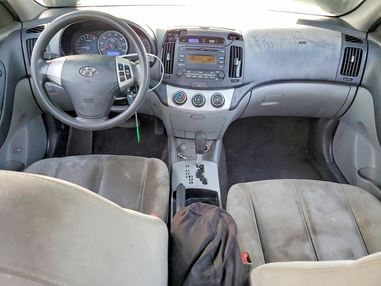 Hyundai ELANTRA Gls