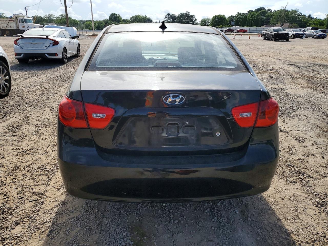 Hyundai ELANTRA Gls