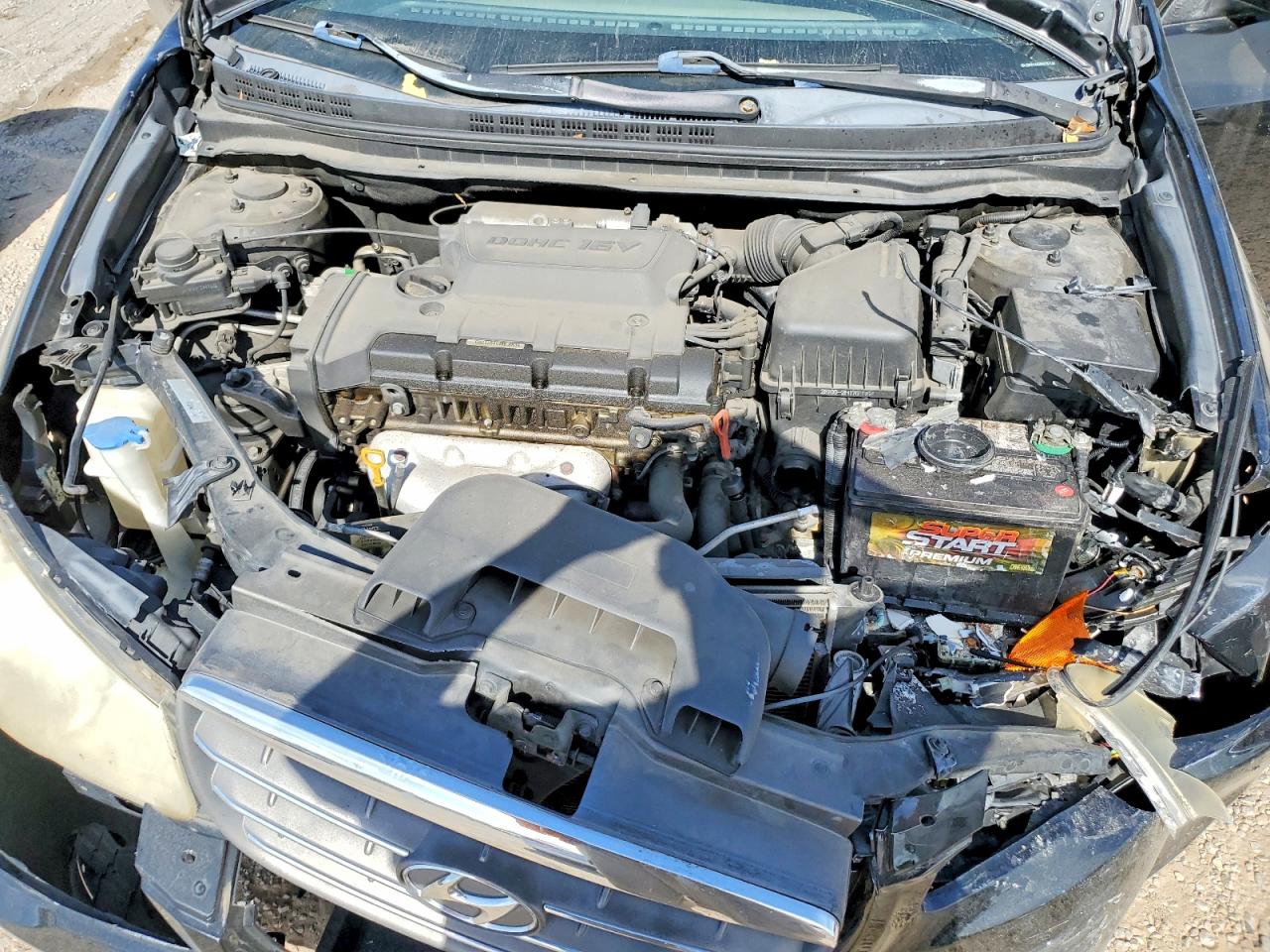 Hyundai ELANTRA Gls