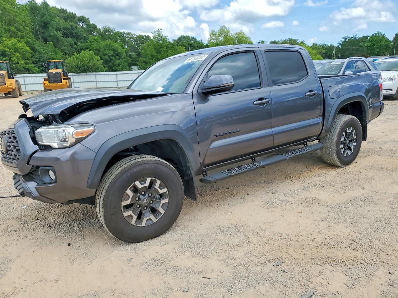Salvage Toyota Tacoma Image