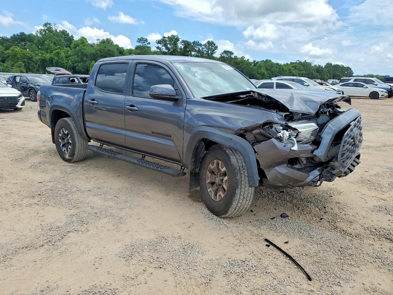 Toyota Tacoma Trd Off-road