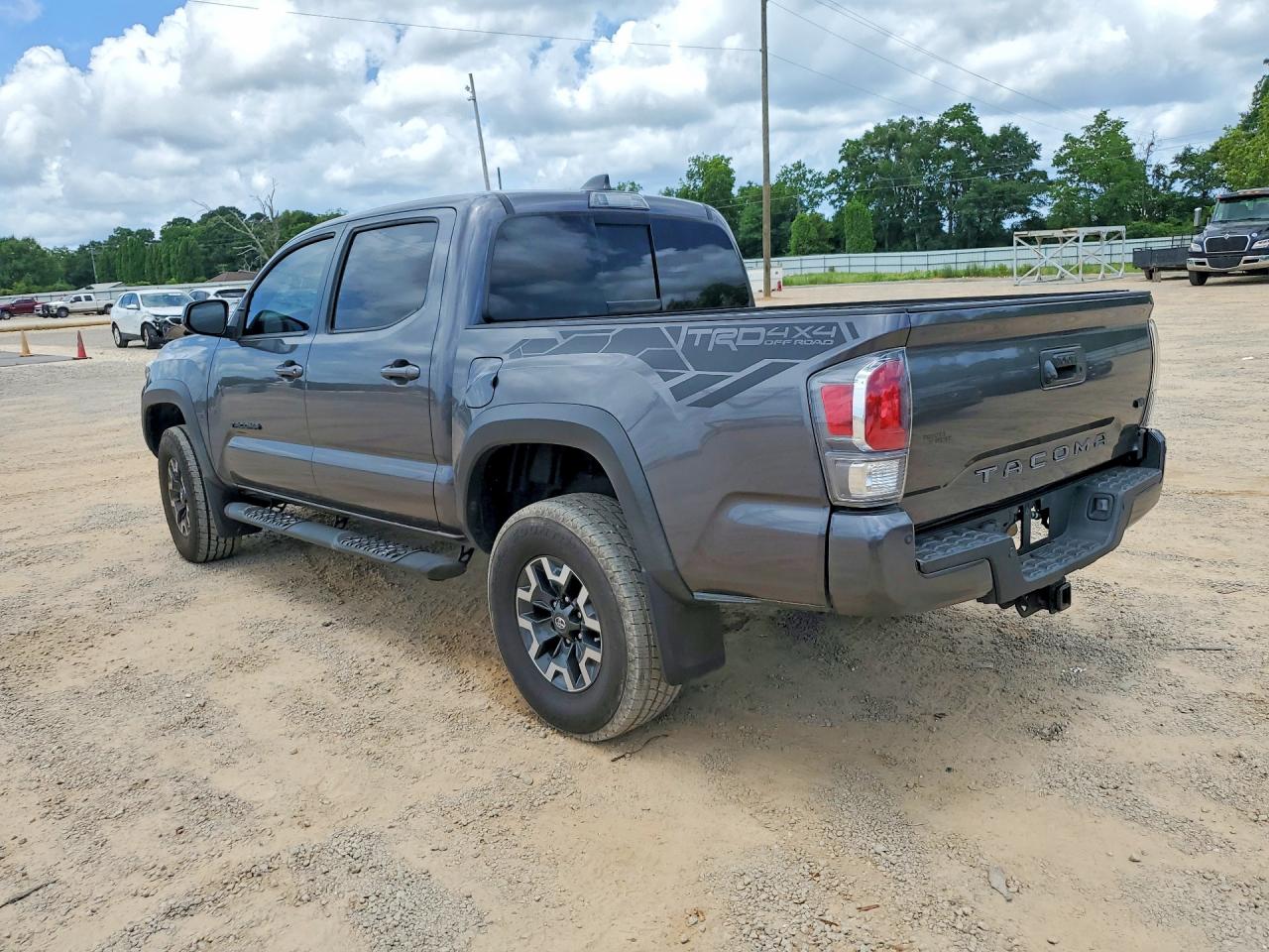 Toyota Tacoma Trd Off-road