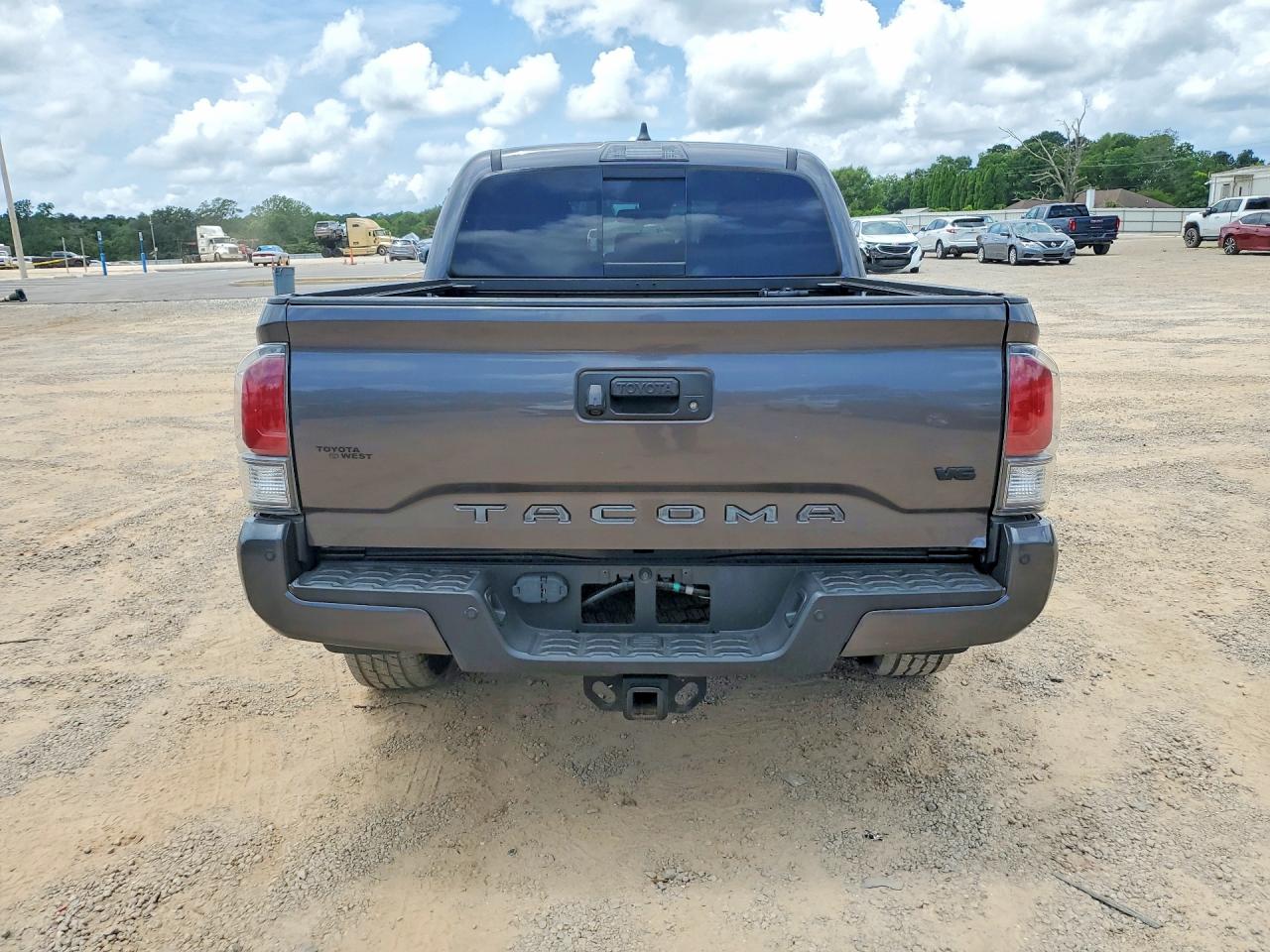Toyota Tacoma Trd Off-road