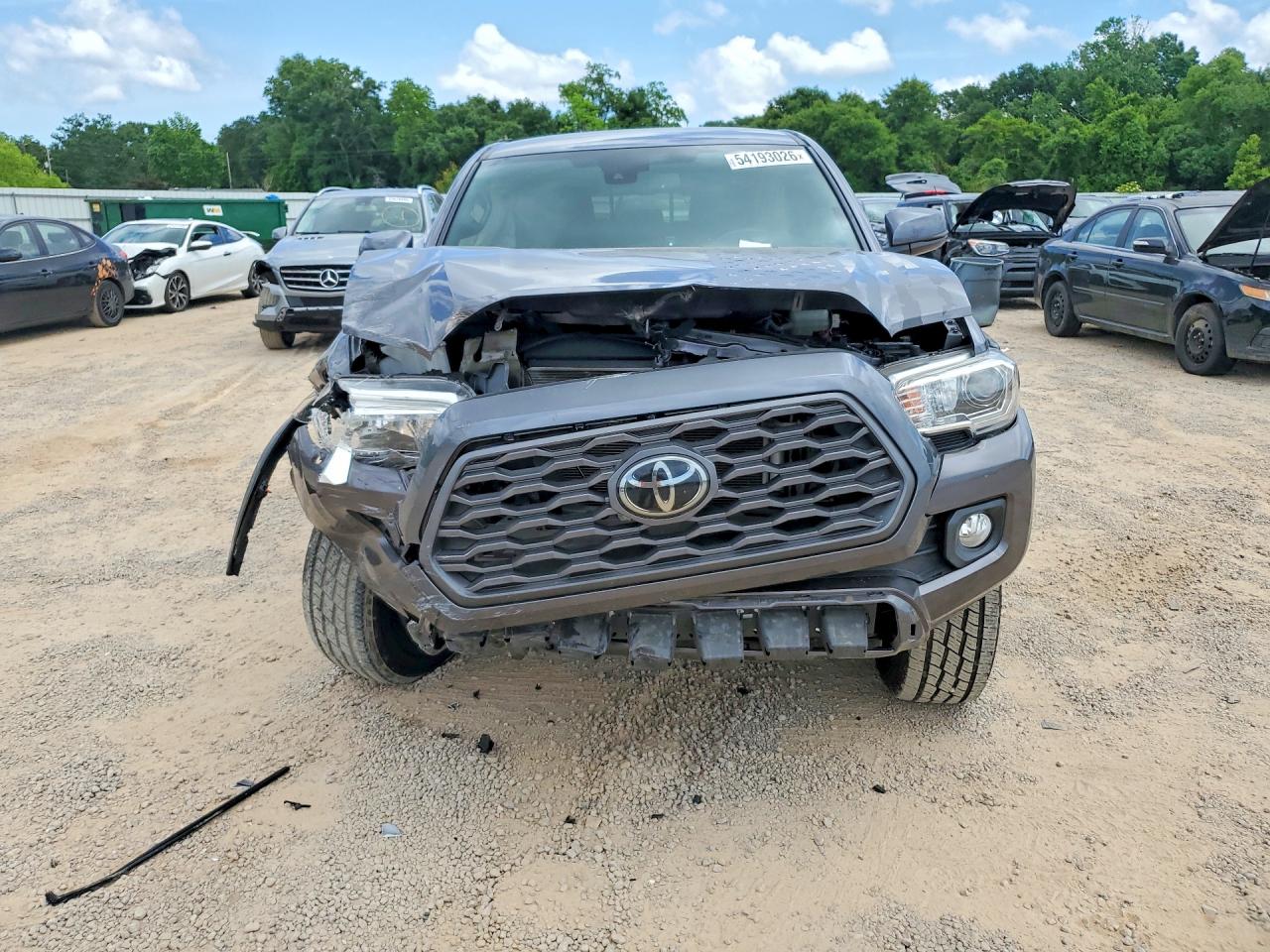 Toyota Tacoma Trd Off-road