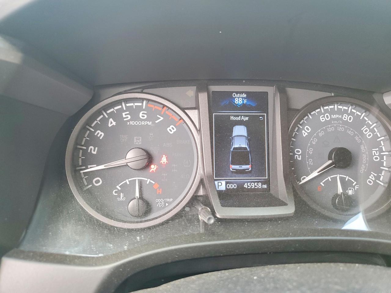 Toyota Tacoma Trd Off-road