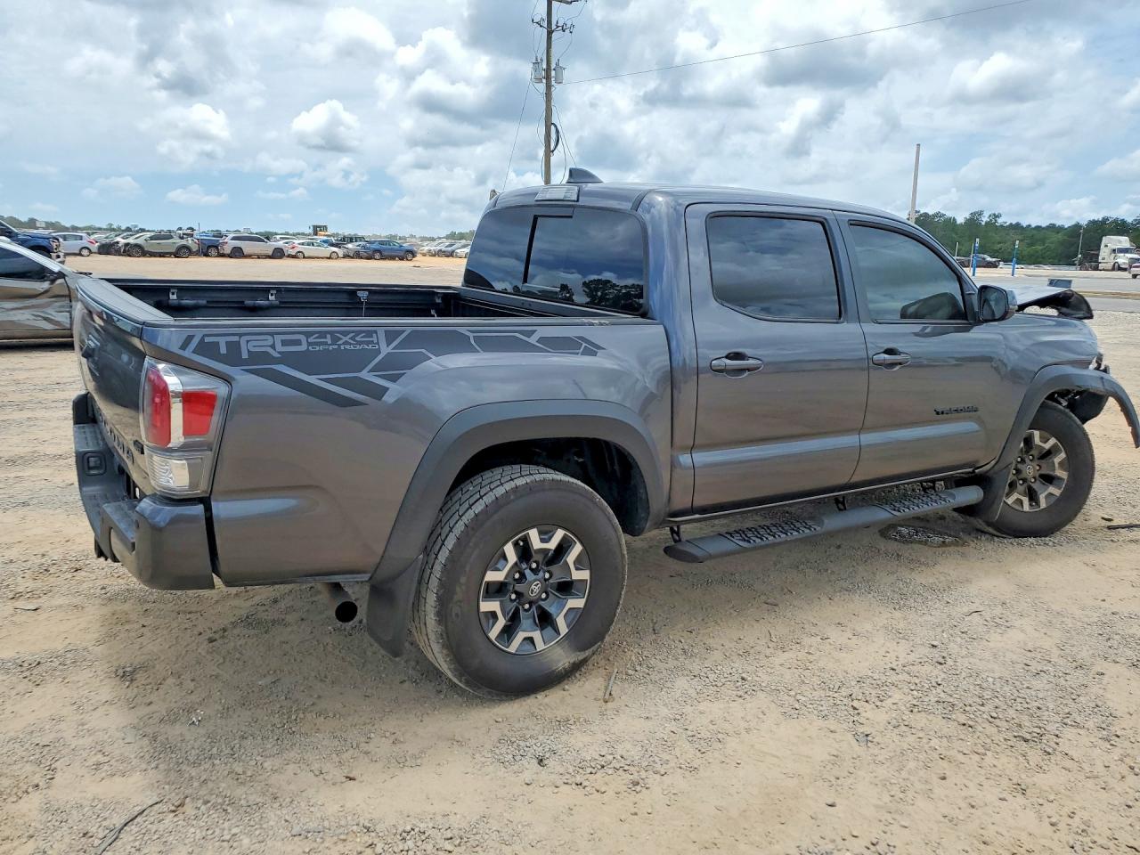Toyota Tacoma Trd Off-road