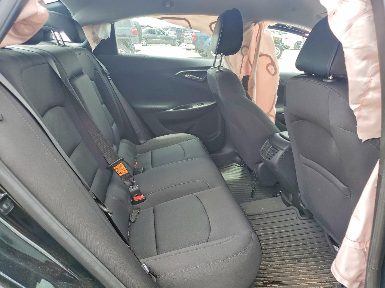 Chevrolet Malibu Lt
