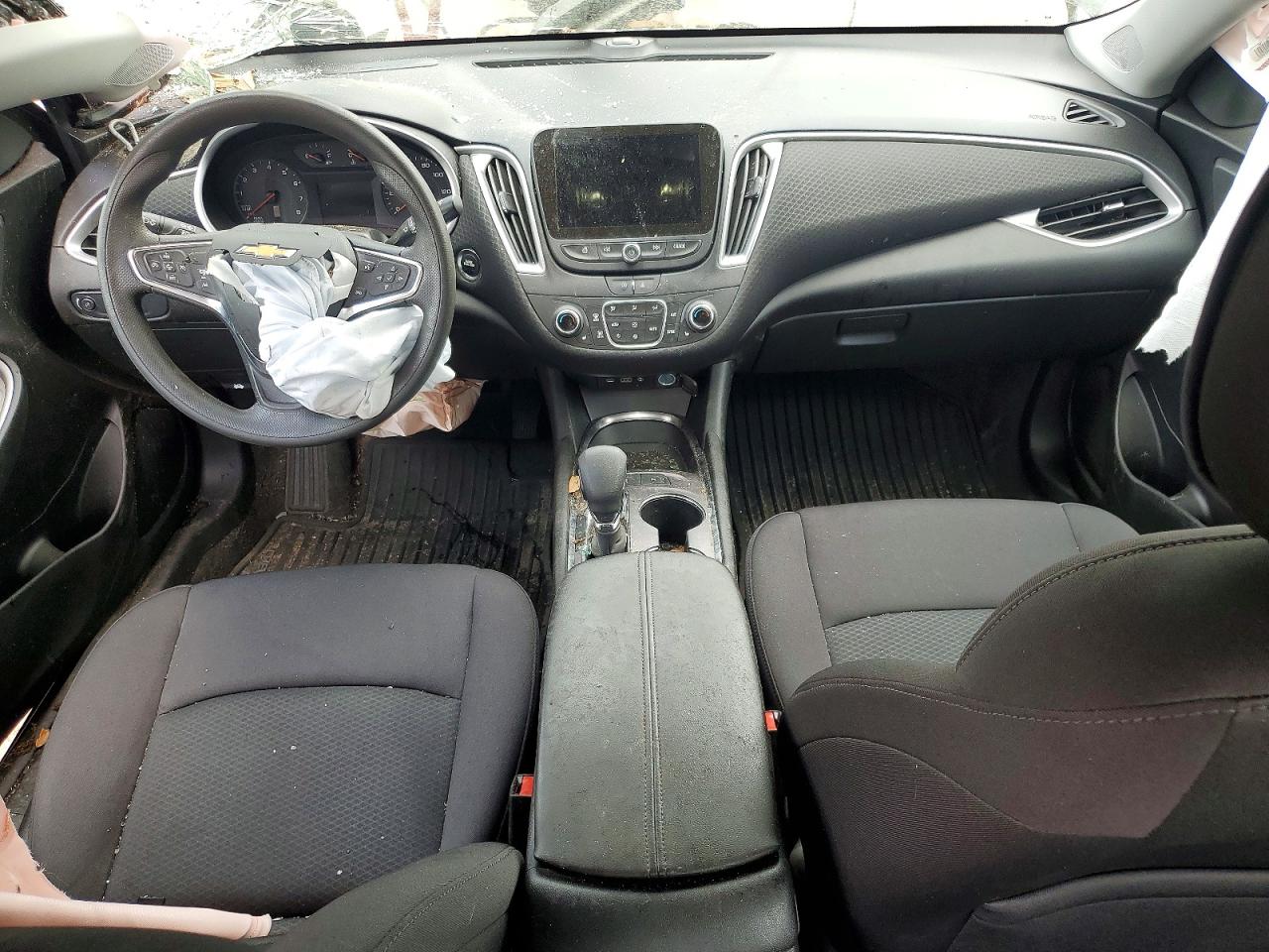 Chevrolet Malibu Lt