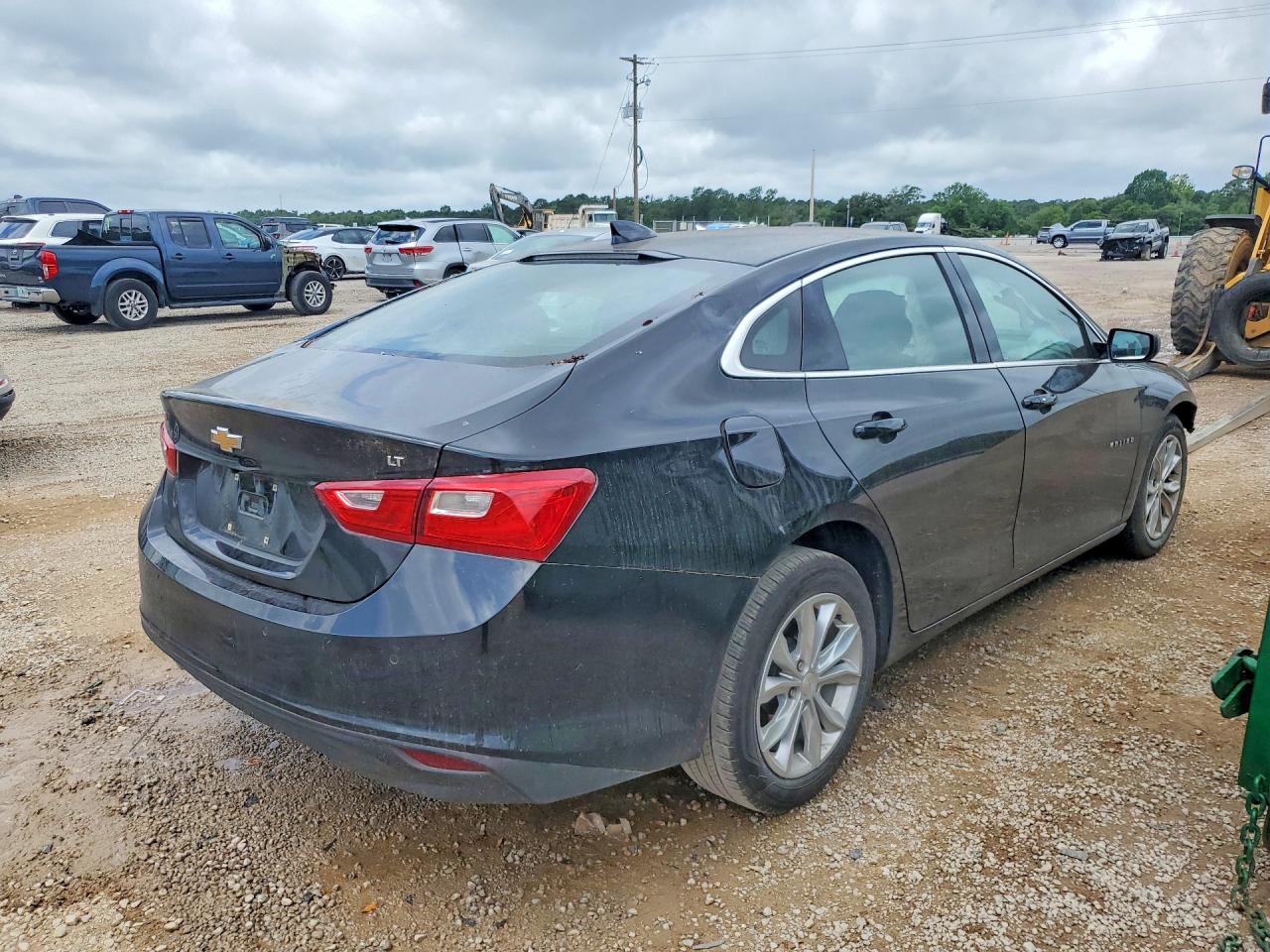 Chevrolet Malibu Lt