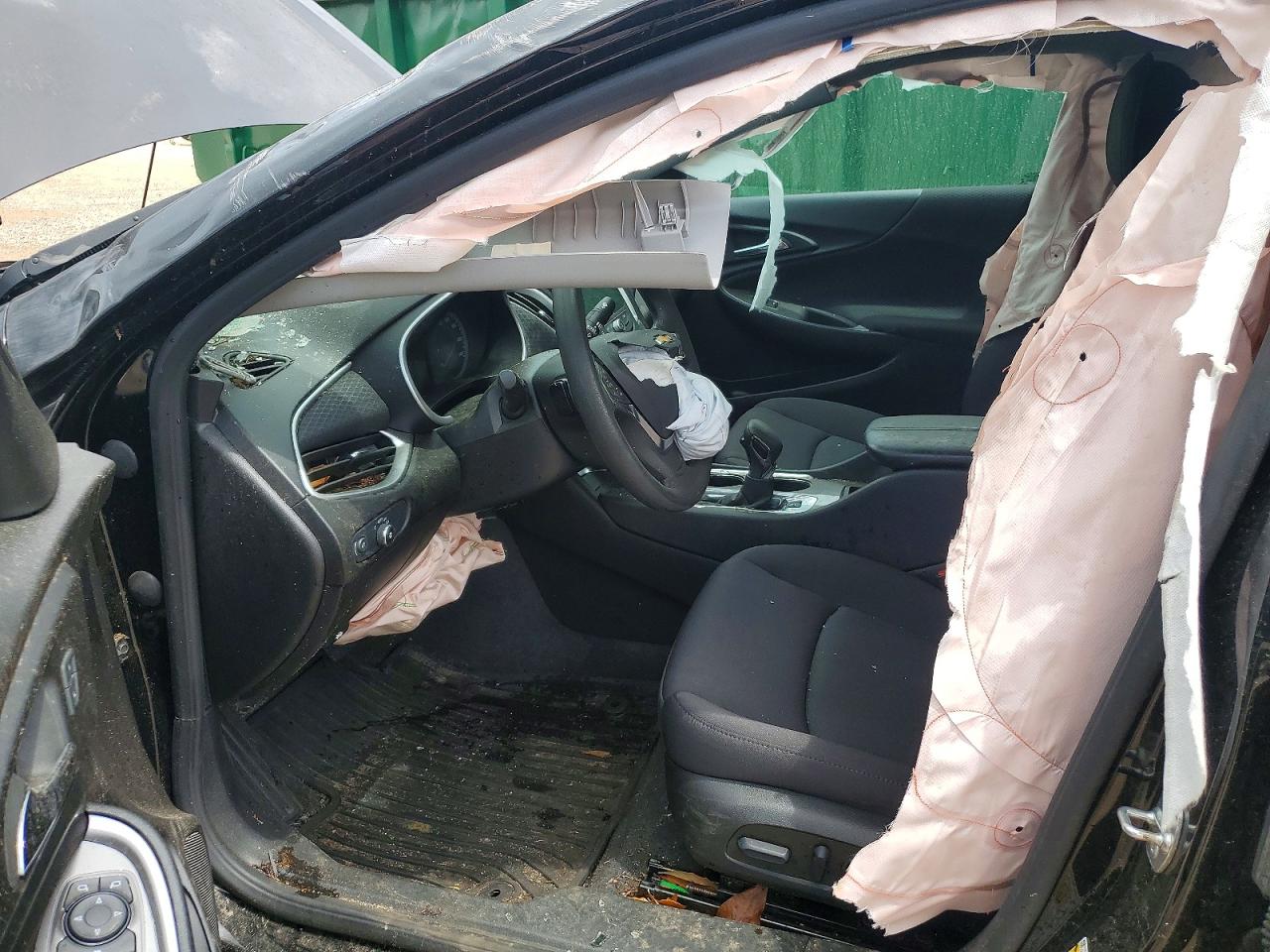 Chevrolet Malibu Lt