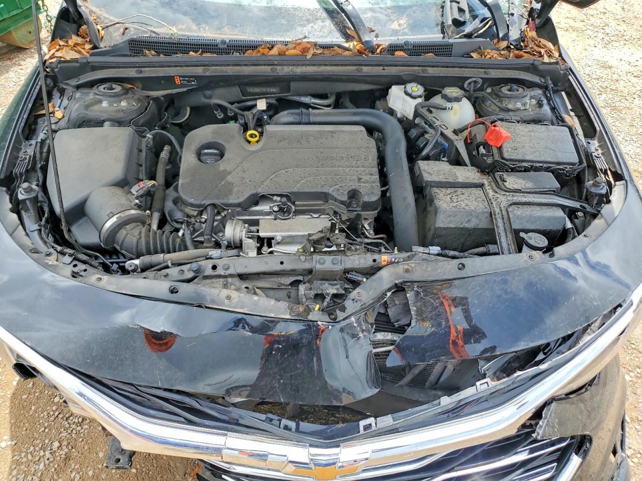 Chevrolet Malibu Lt