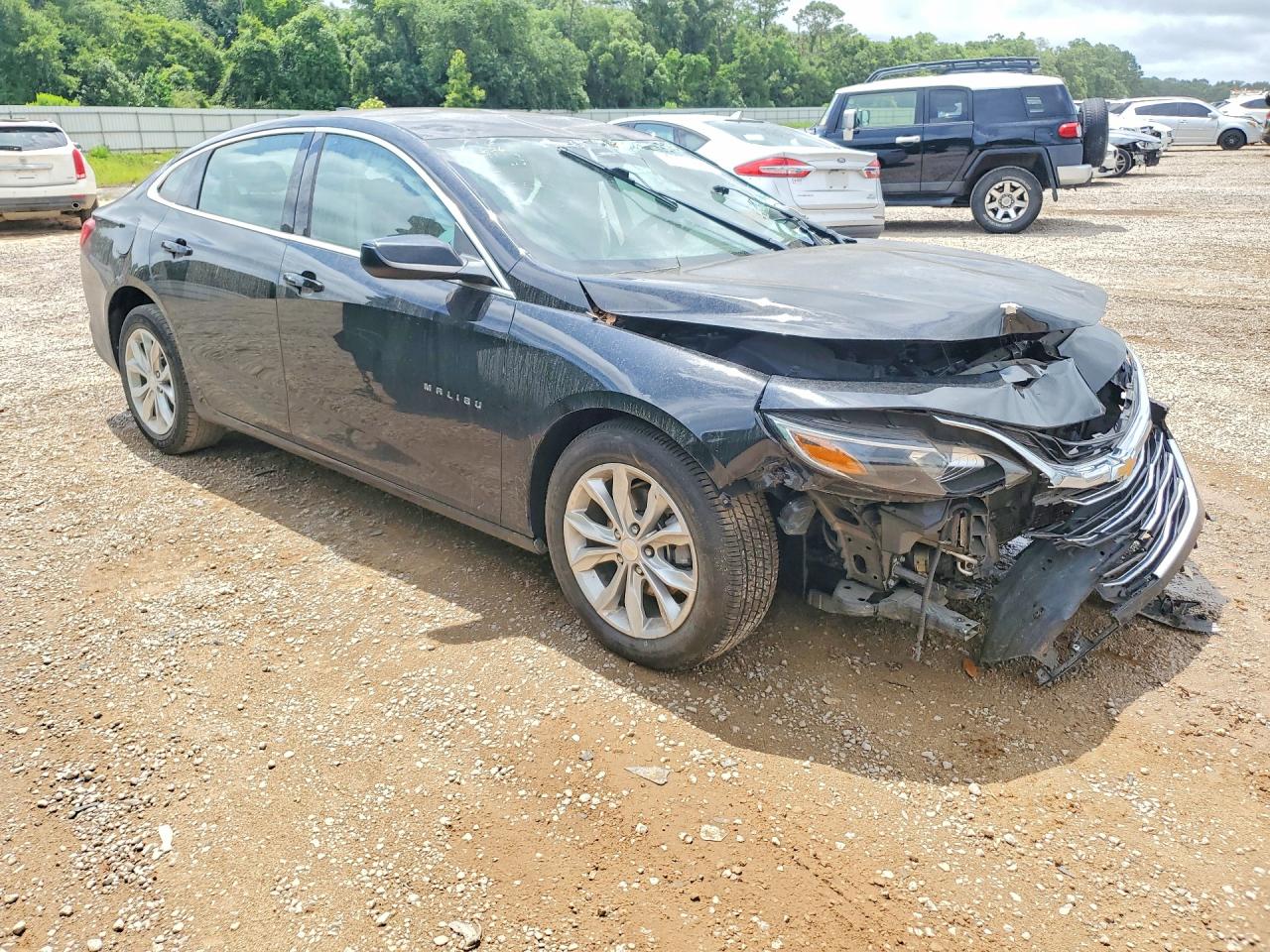 Chevrolet Malibu Lt