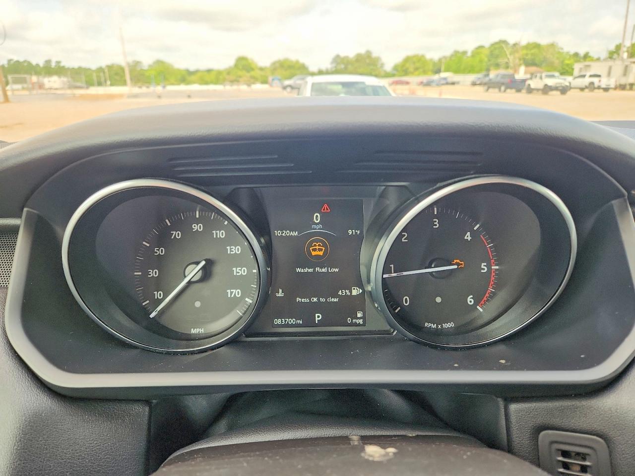 Land Rover Range Rover Se