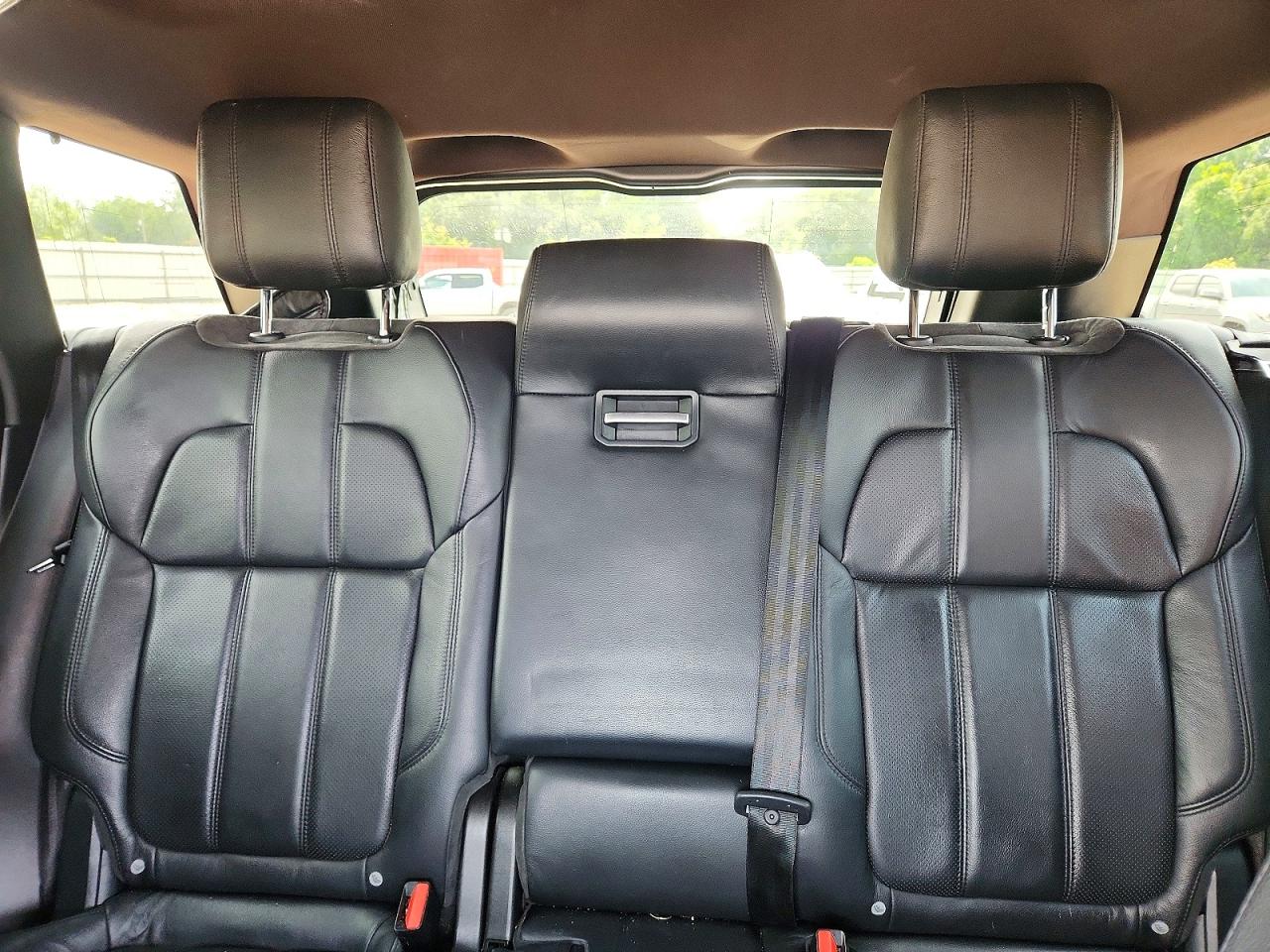 Land Rover Range Rover Se