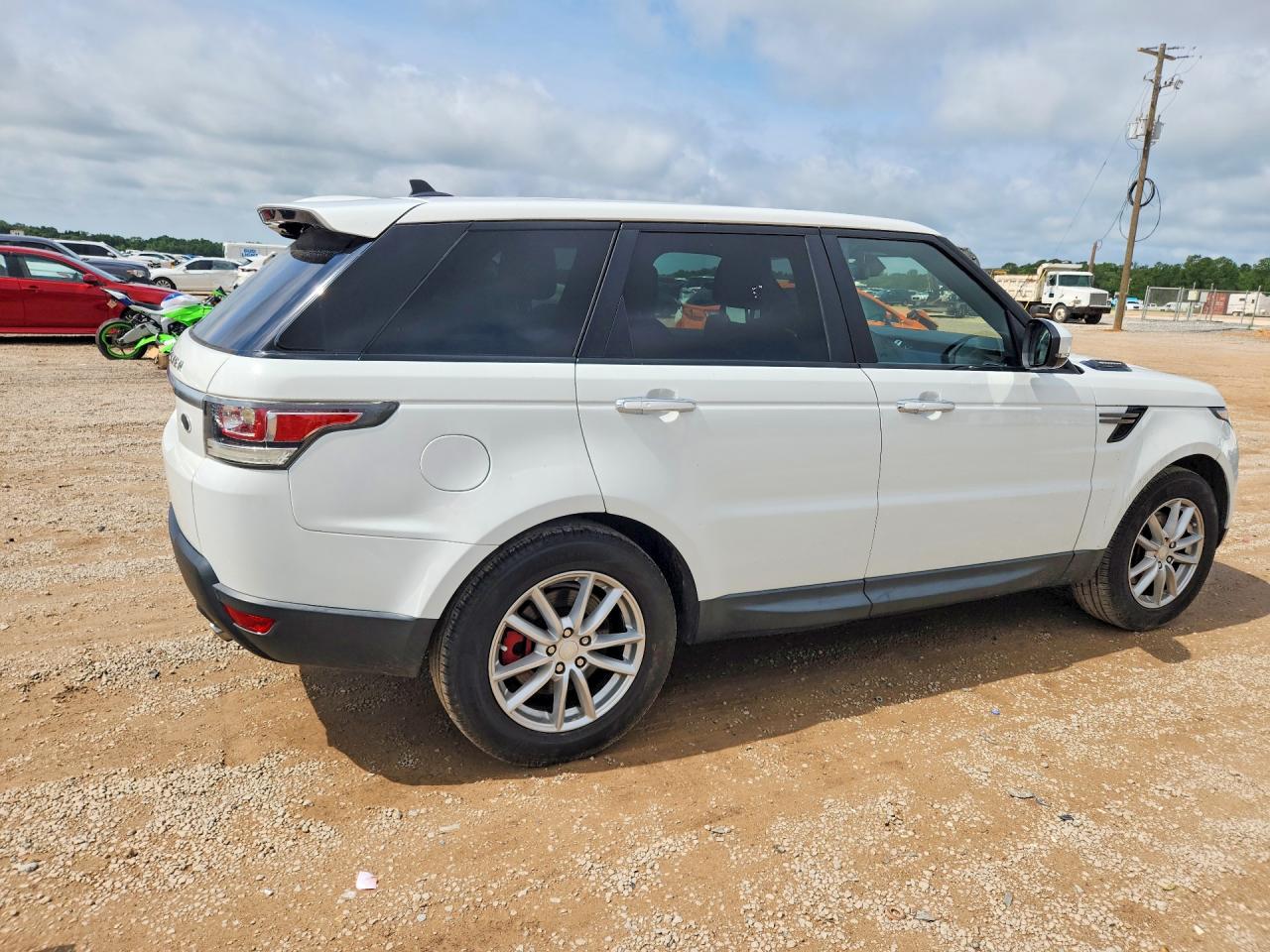 Land Rover Range Rover Se