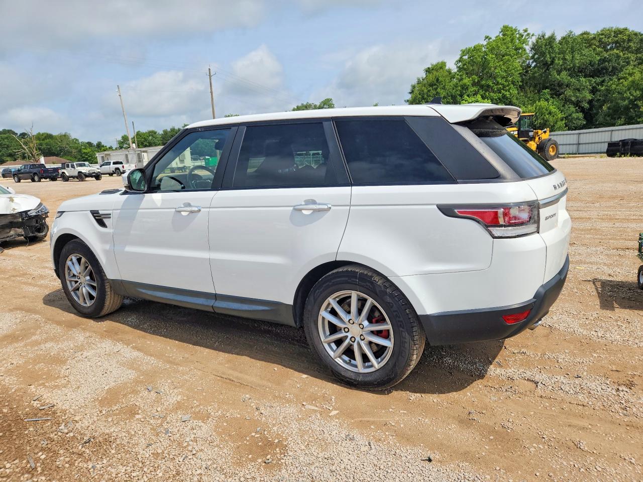 Land Rover Range Rover Se