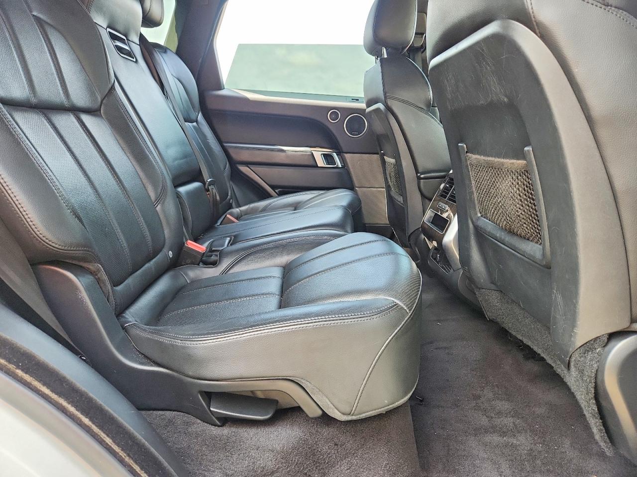Land Rover Range Rover Se