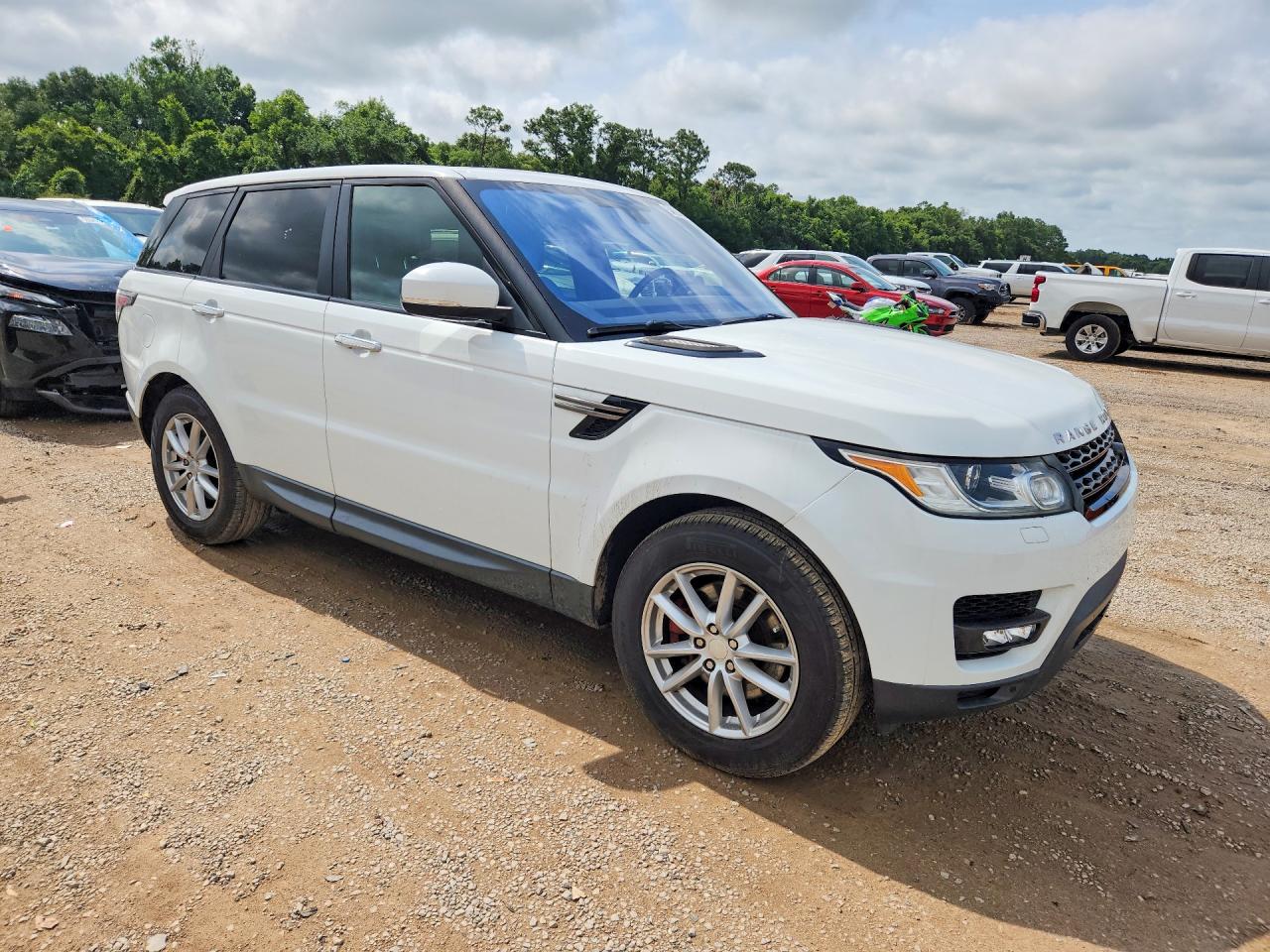 Land Rover Range Rover Se