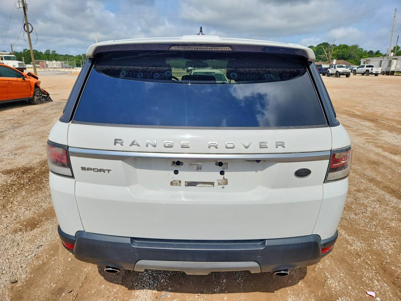 Land Rover Range Rover Se