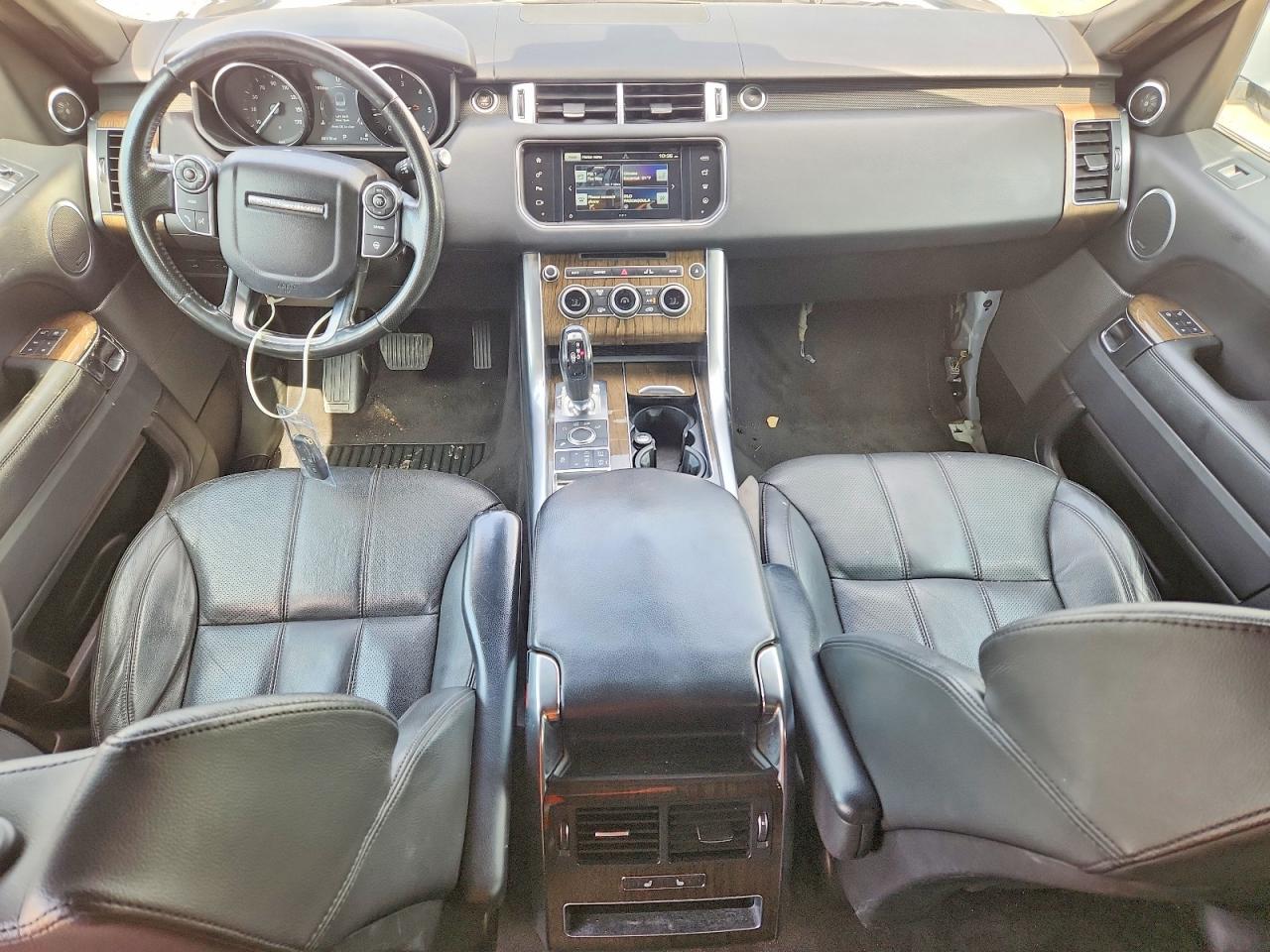 Land Rover Range Rover Se