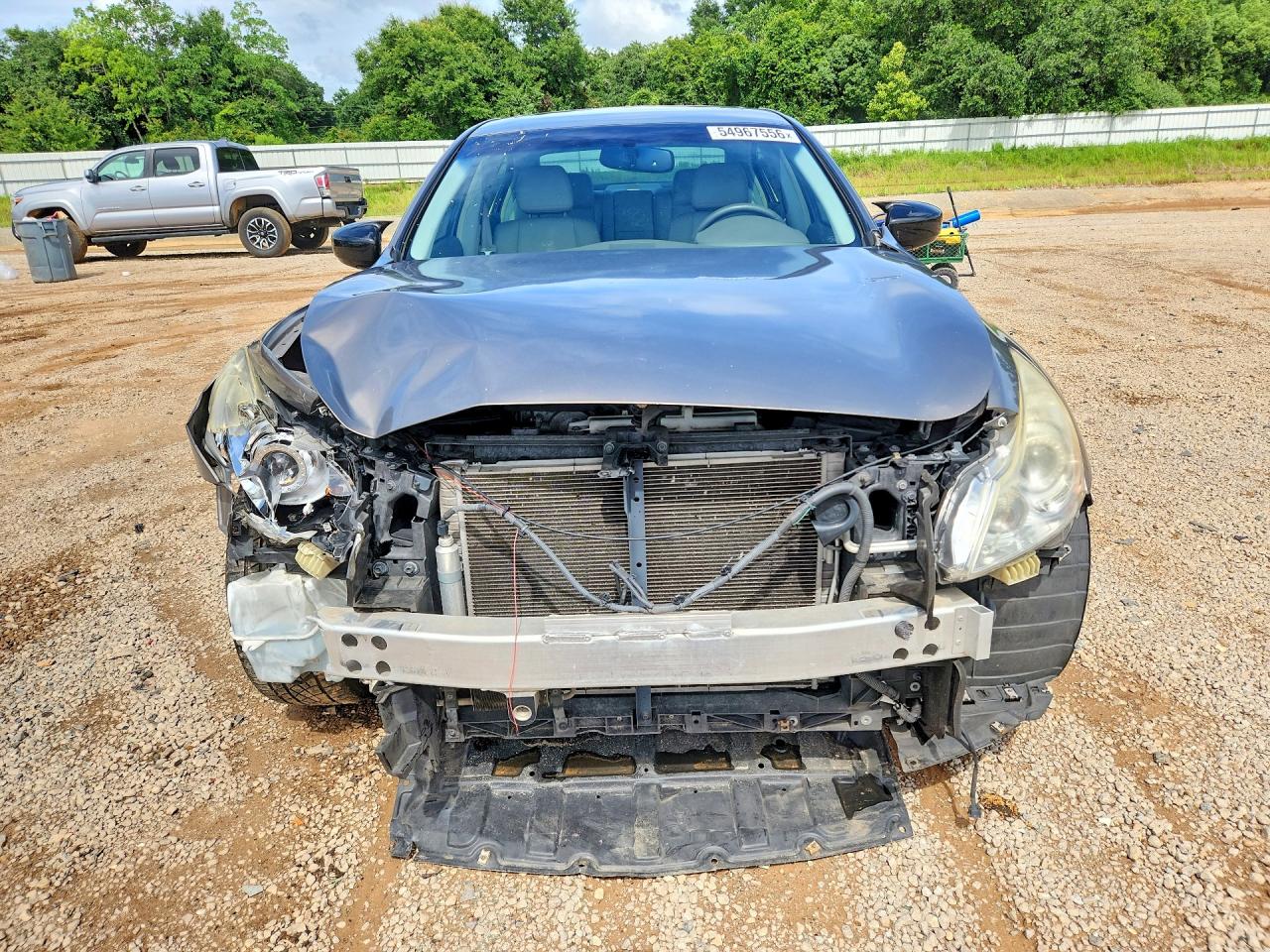 INFINITI G37 Journey