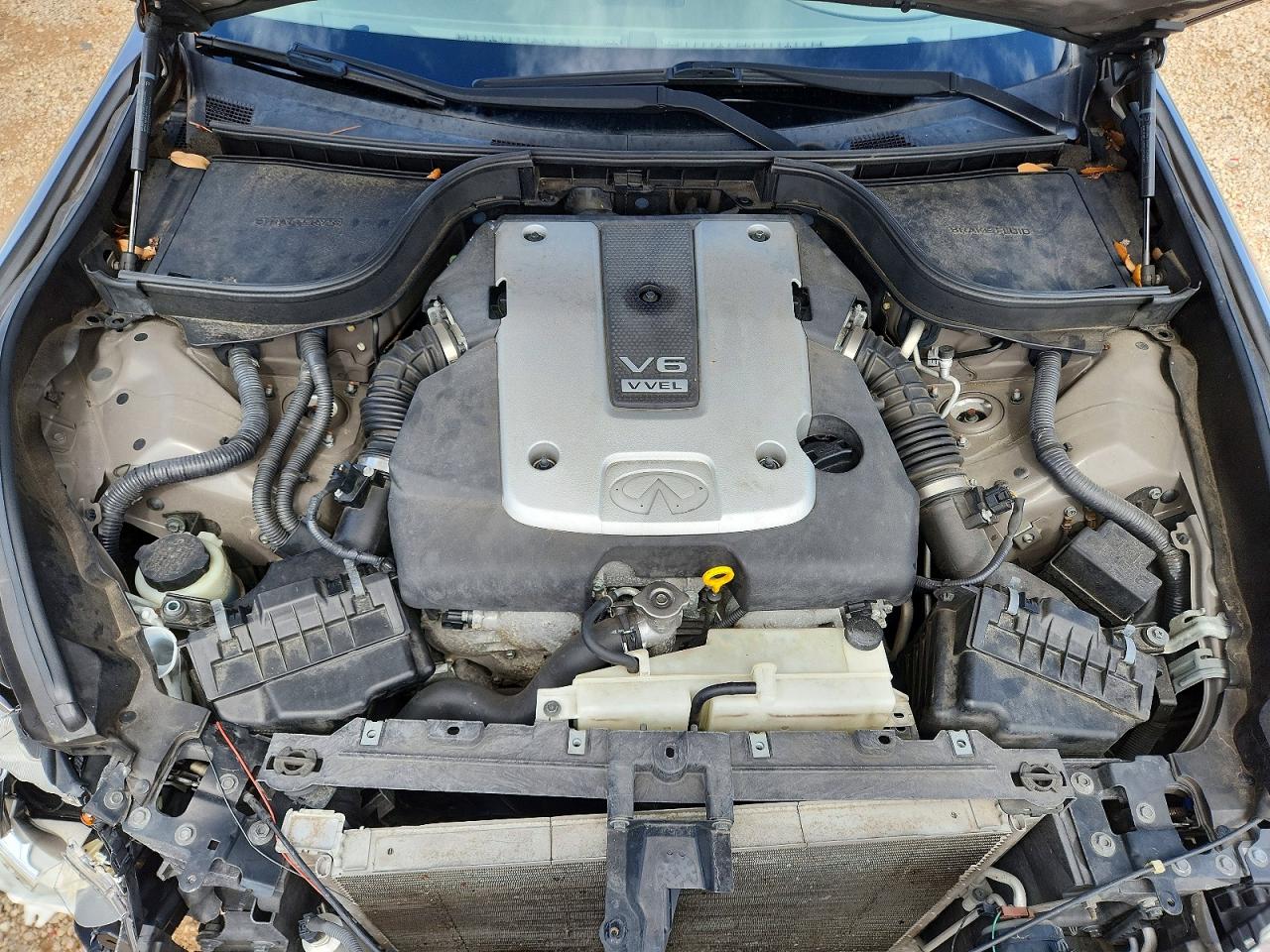 INFINITI G37 Journey
