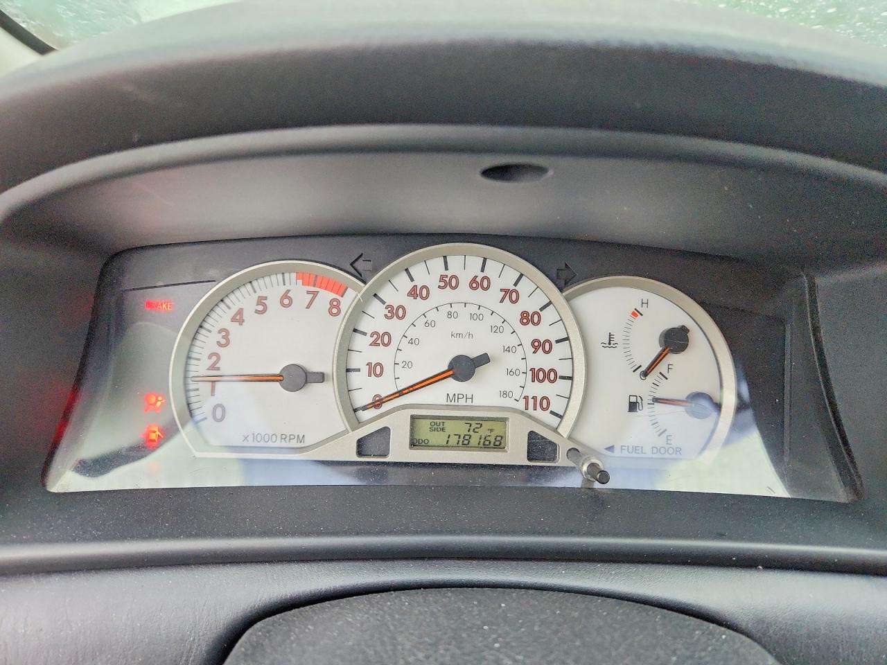 Toyota Corolla S