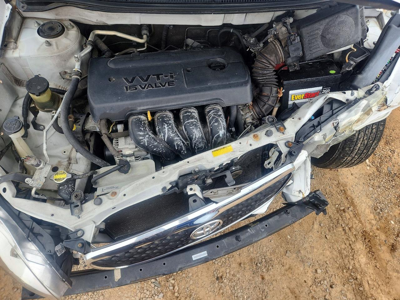 Toyota Corolla S