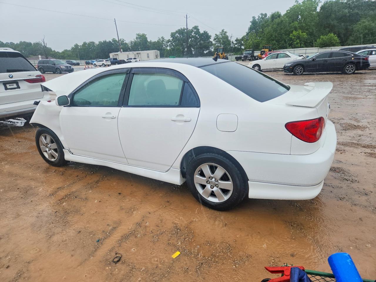 Toyota Corolla S