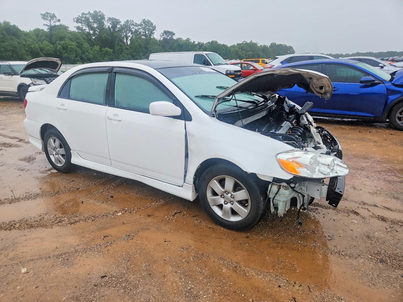 Toyota Corolla S