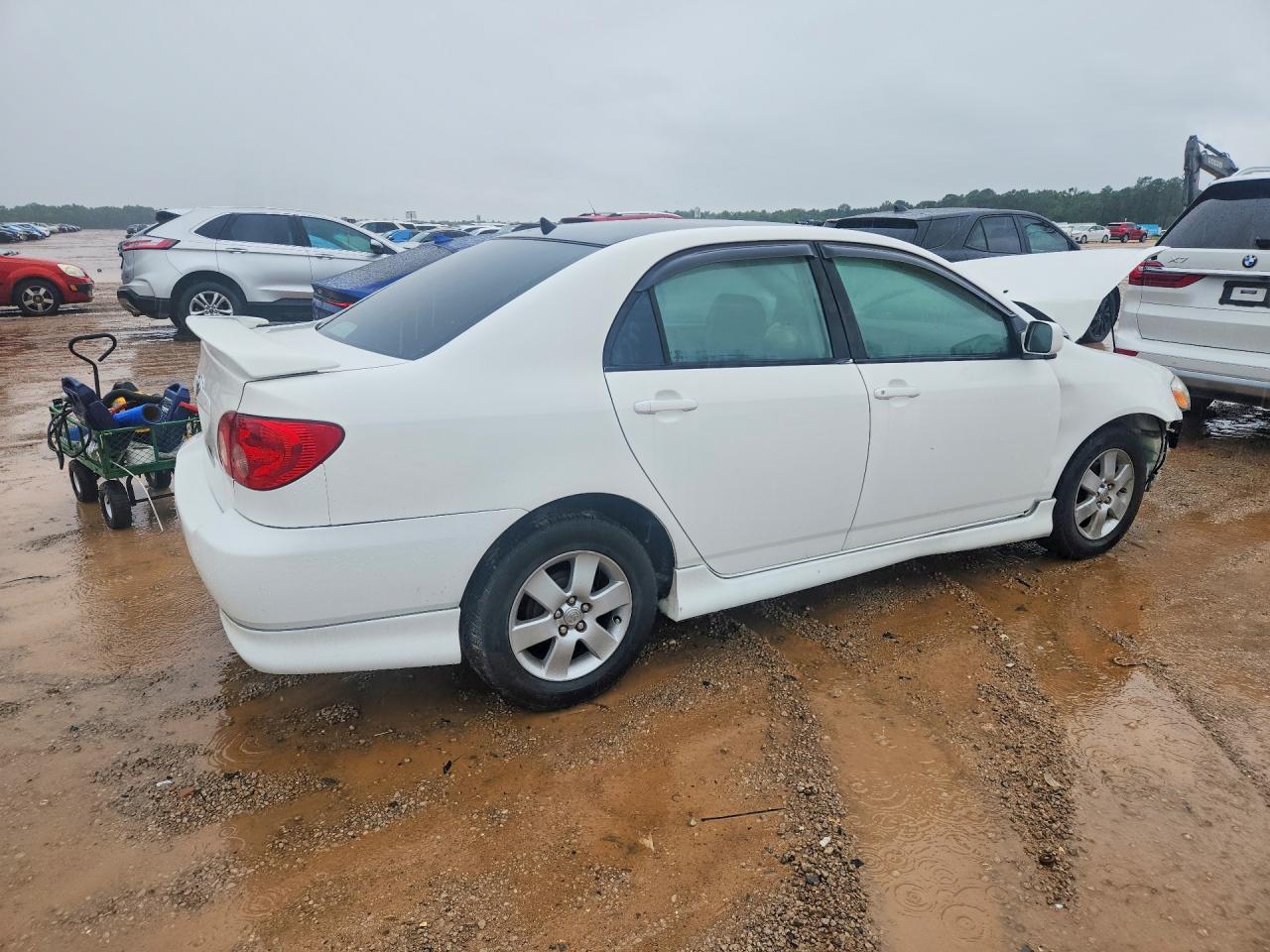 Toyota Corolla S