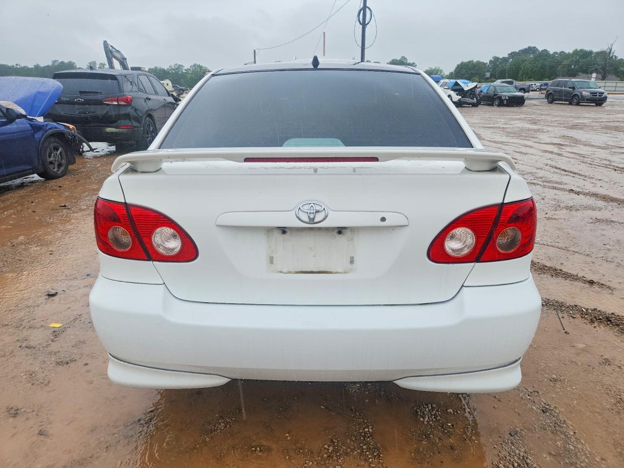 Toyota Corolla S