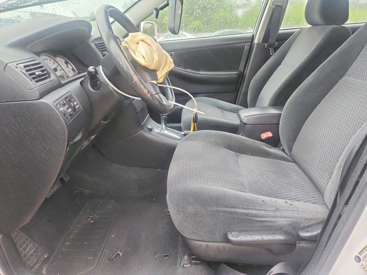 Toyota Corolla S