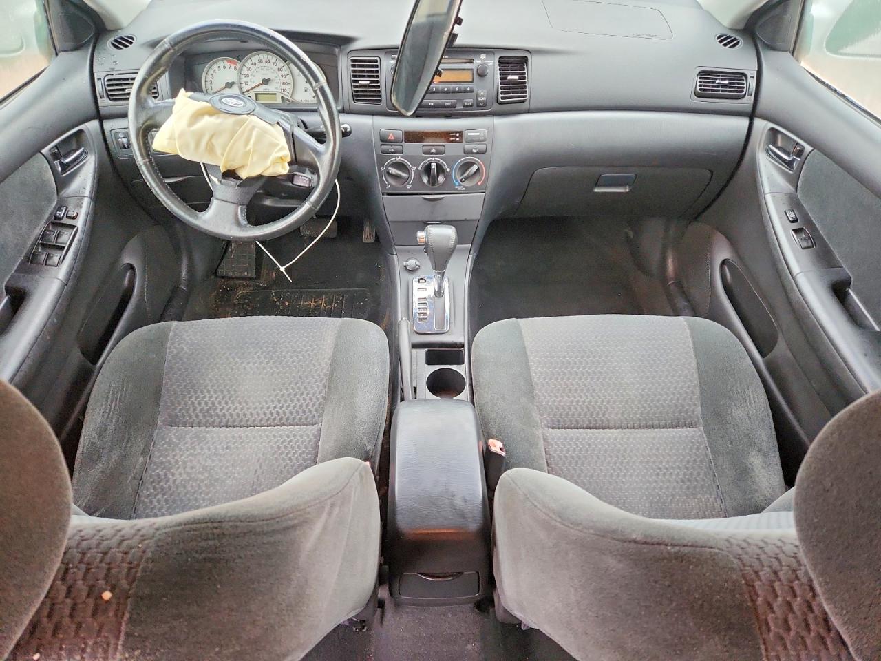 Toyota Corolla S