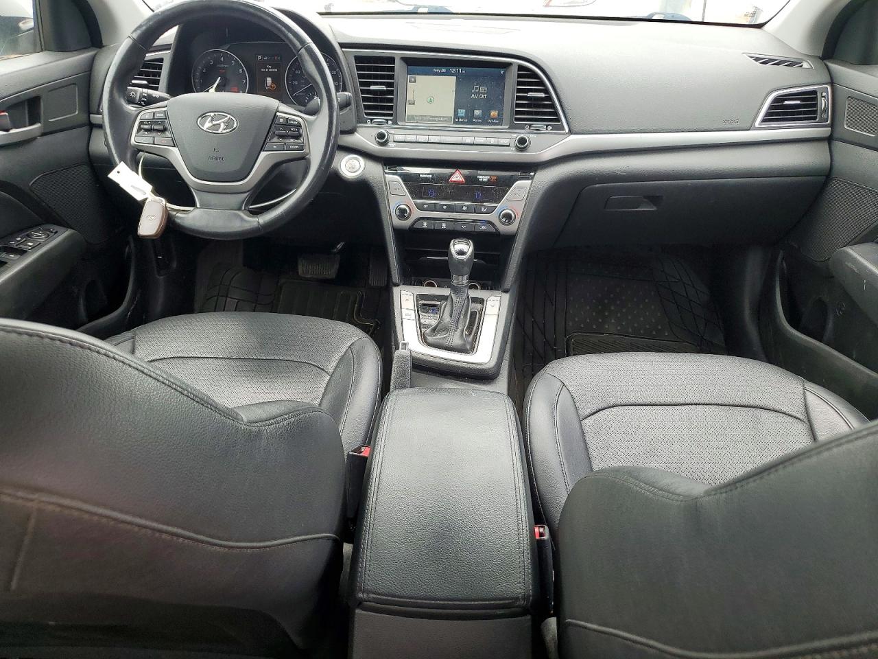 Hyundai ELANTRA Limited