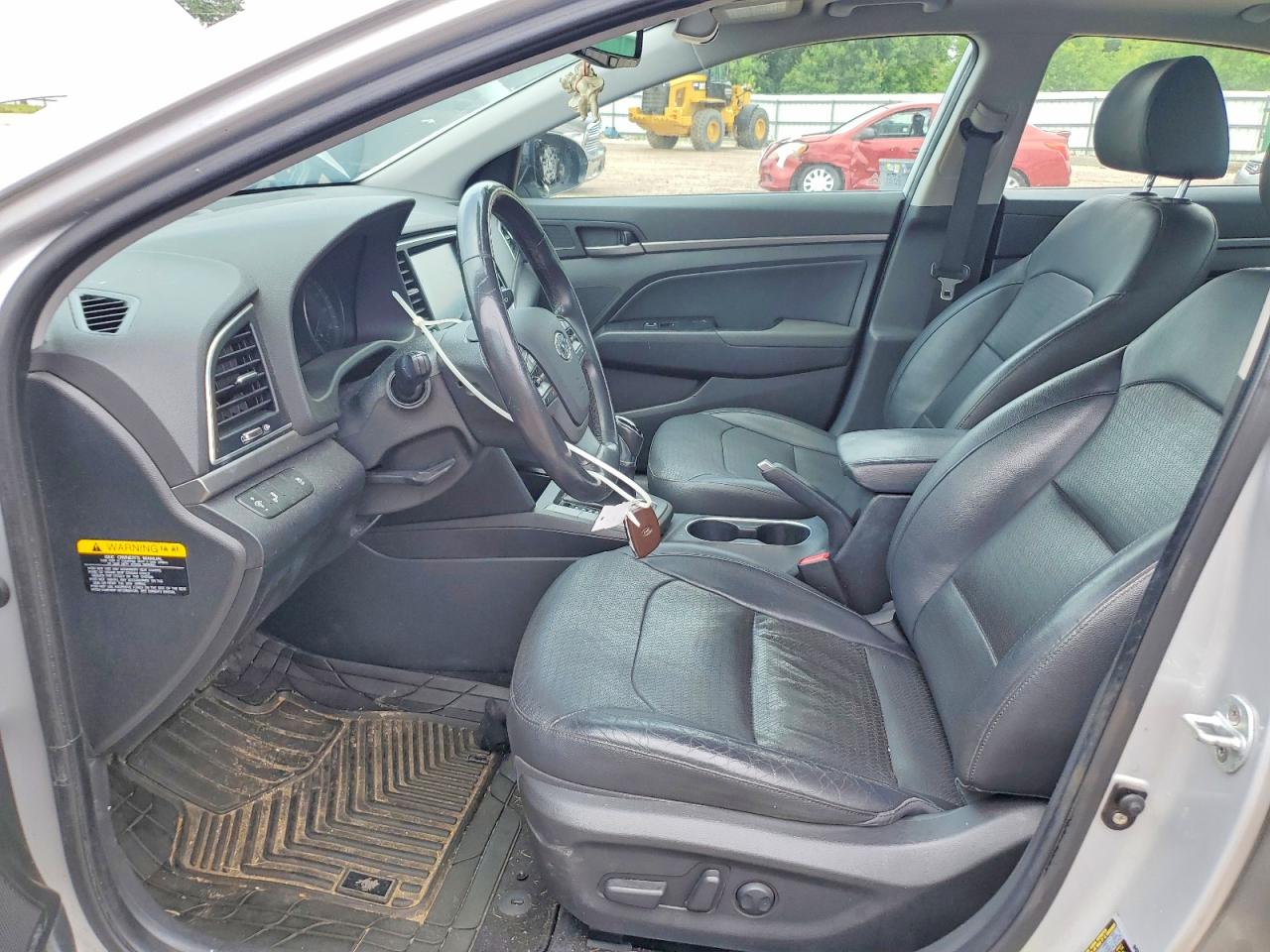 Hyundai ELANTRA Limited