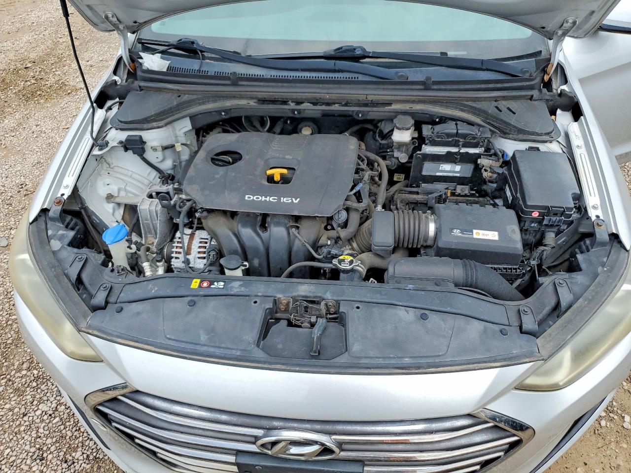 Hyundai ELANTRA Limited
