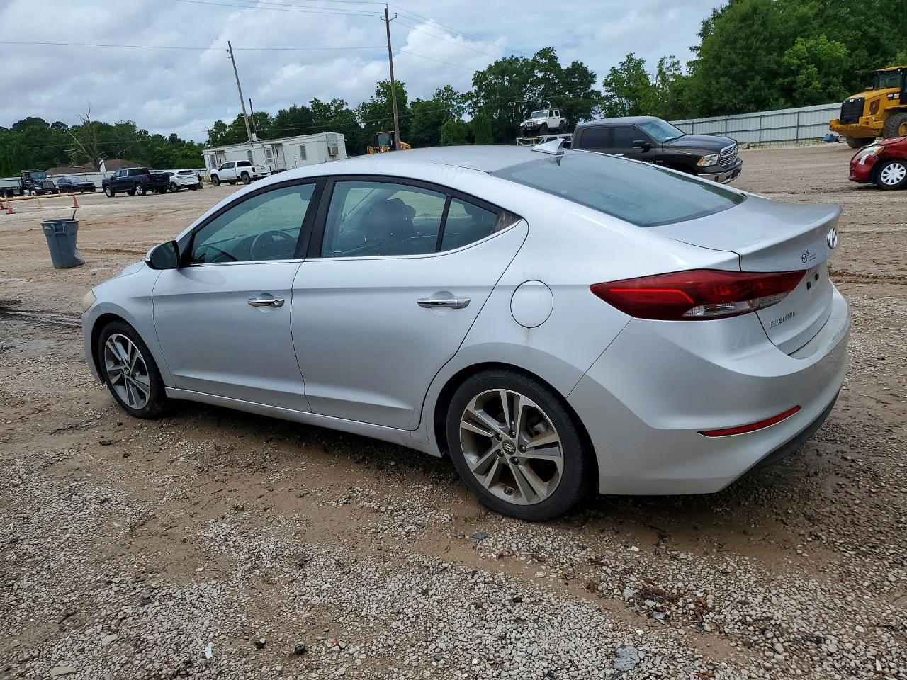 Hyundai ELANTRA Limited