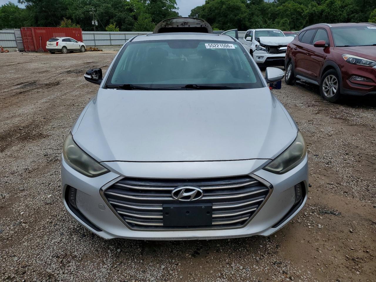 Hyundai ELANTRA Limited