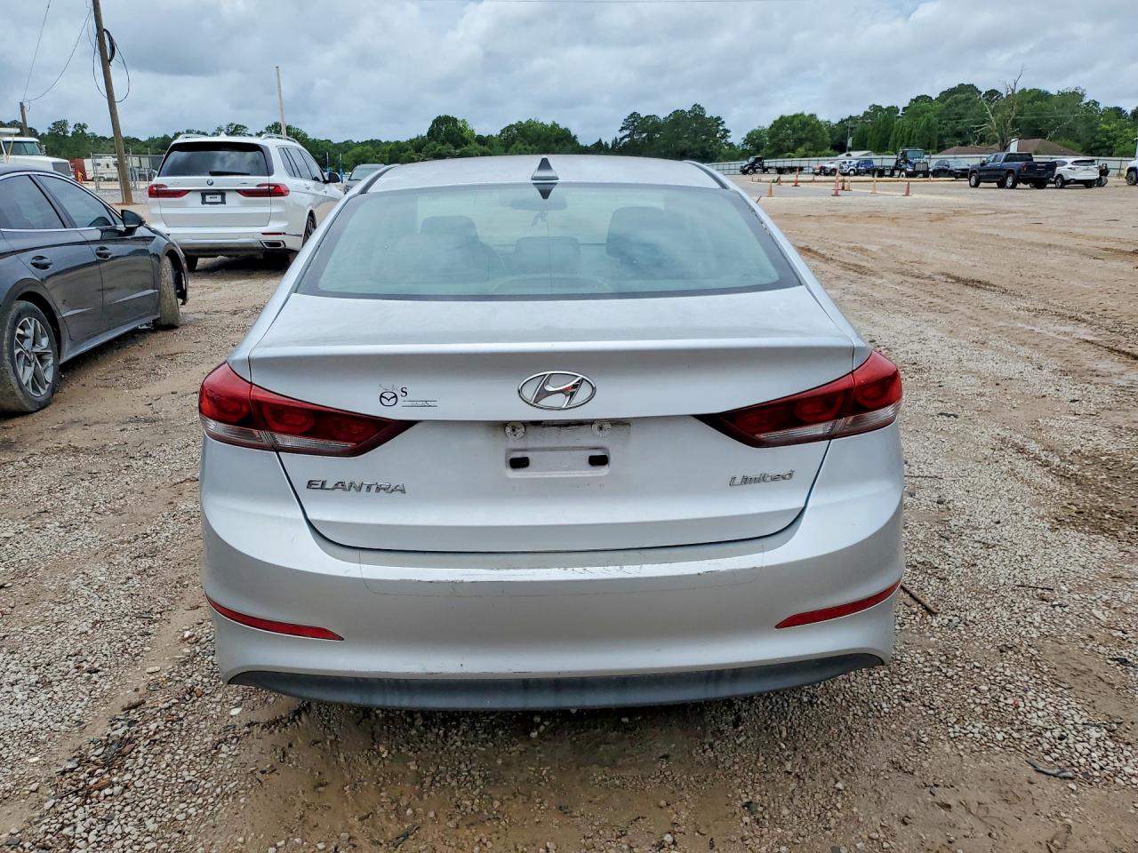 Hyundai ELANTRA Limited
