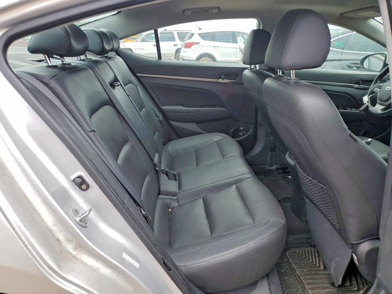 Hyundai ELANTRA Limited