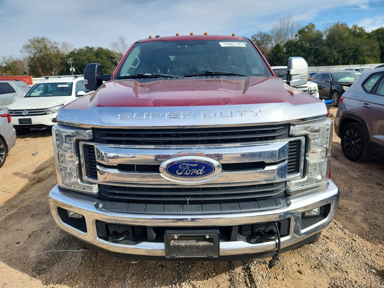 Ford F-250 Super Duty