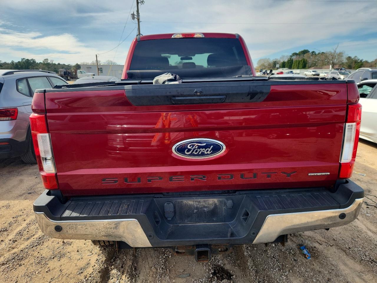 Ford F-250 Super Duty