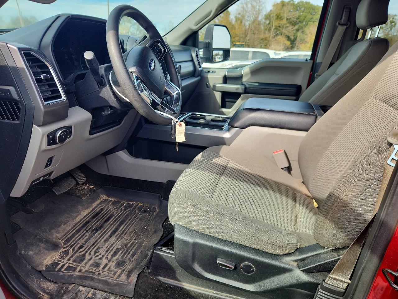 Ford F-250 Super Duty