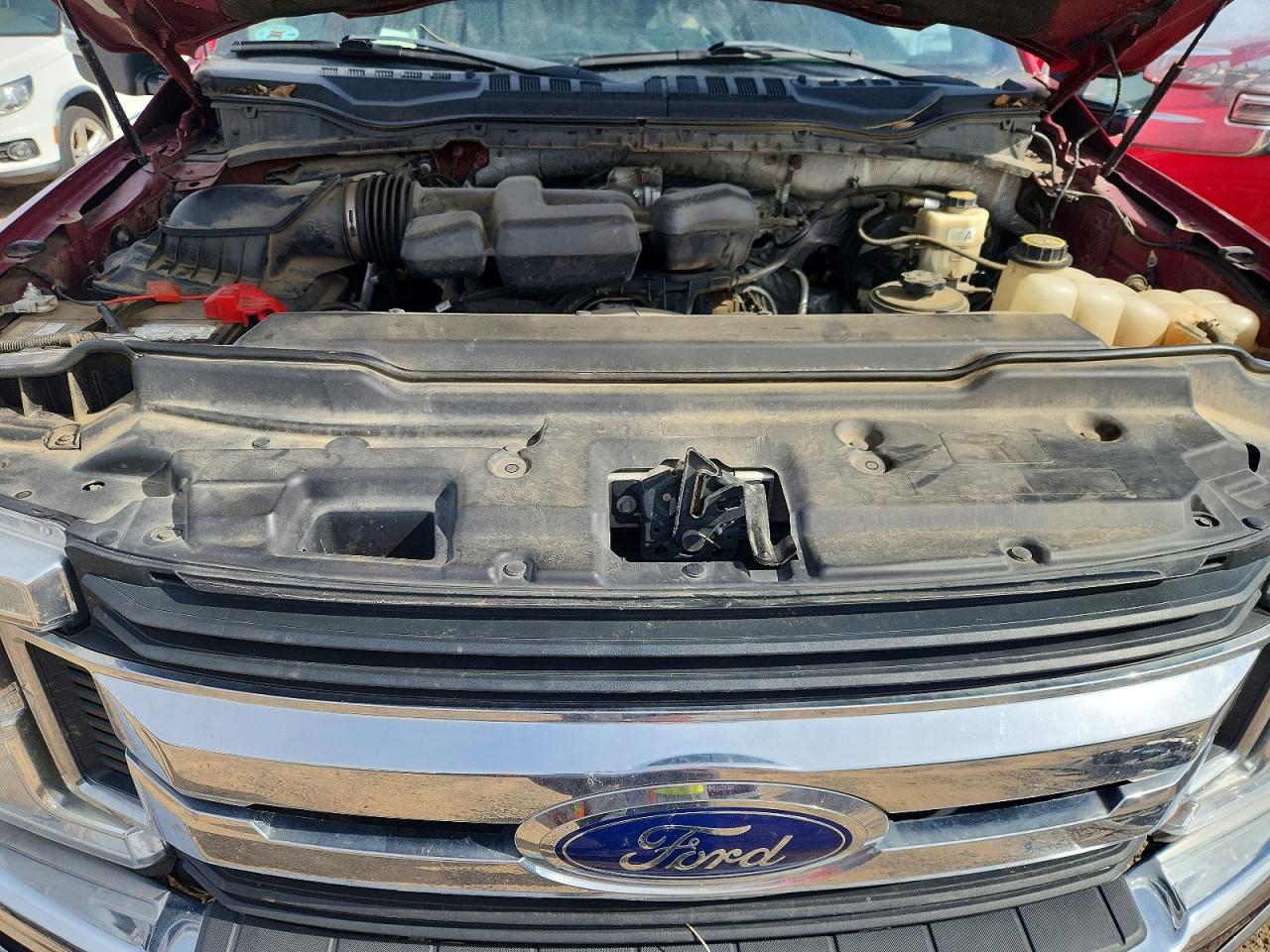 Ford F-250 Super Duty