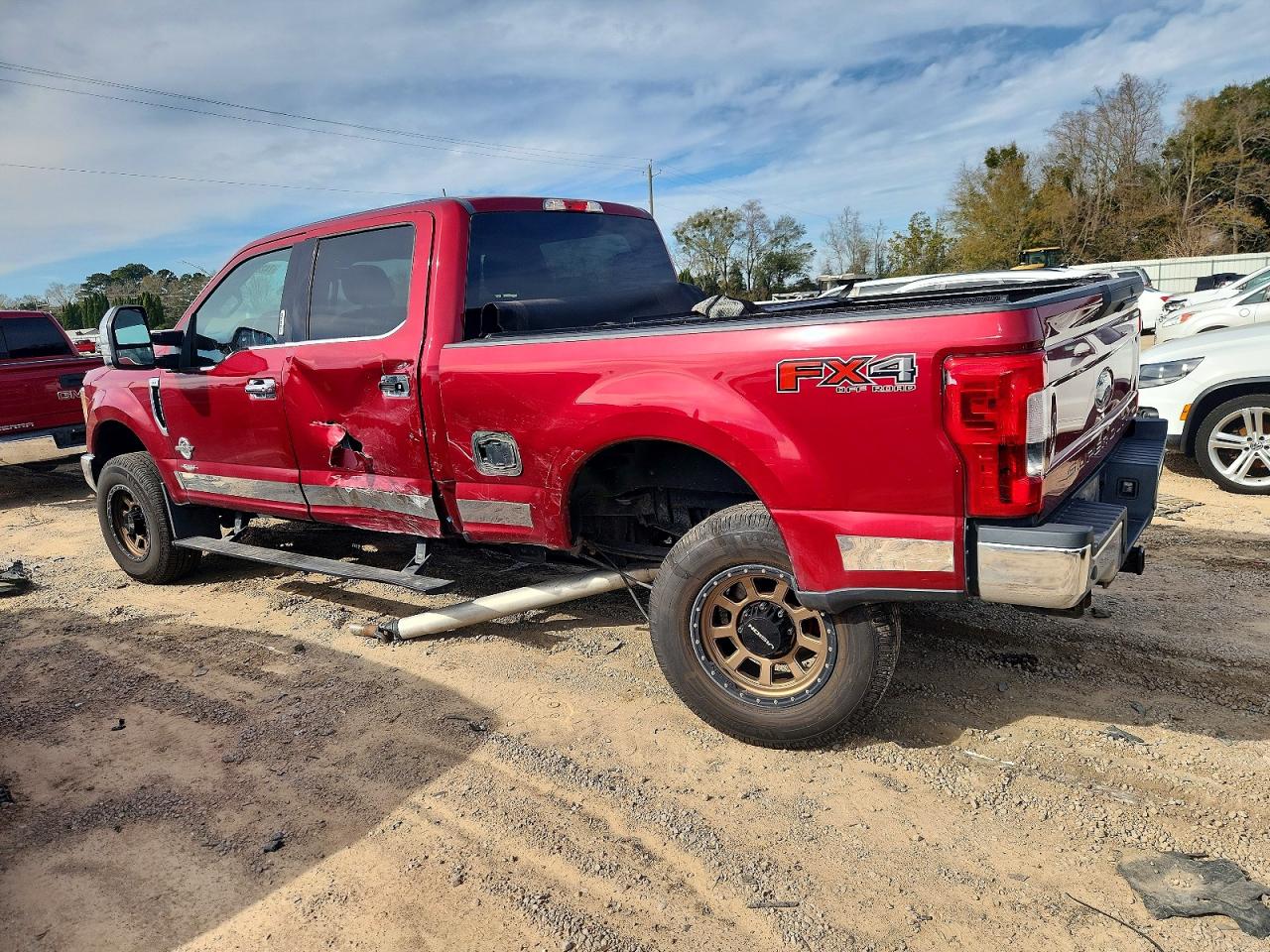 Ford F-250 Super Duty