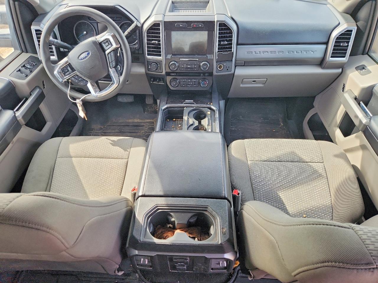 Ford F-250 Super Duty