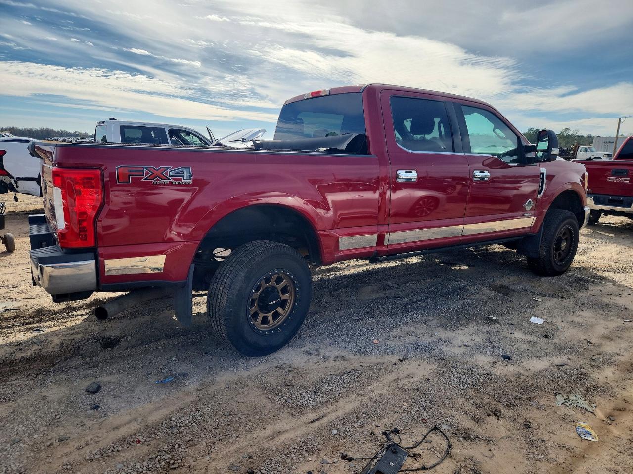 Ford F-250 Super Duty